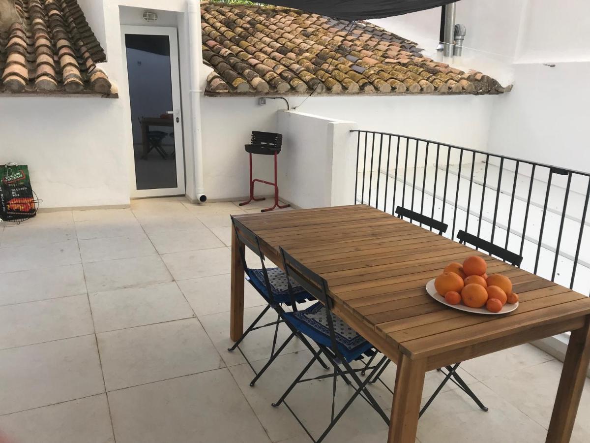 "Aqui Se Vive Bien" Villa Burriana Eksteriør billede
