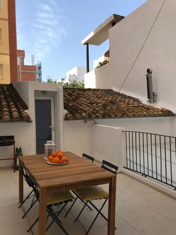 "Aqui Se Vive Bien" Villa Burriana Eksteriør billede