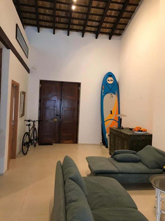 "Aqui Se Vive Bien" Villa Burriana Eksteriør billede